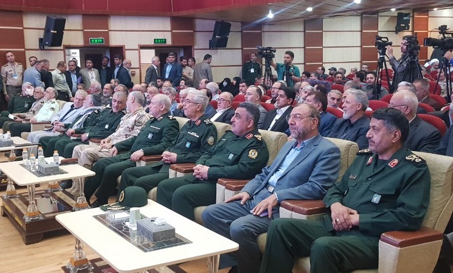 همایش «دفاع مقدس و تأثیر آن بر امنیت ملی جمهوری اسلامی ایران و منطقه غرب آسیا» برگزار شد