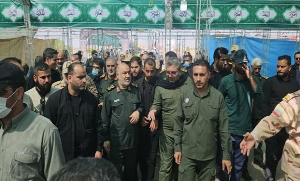 میزبانی مردم خوزستان از زائران ایرانی و غیرایرانی شایسته قدردانی است