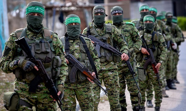 نیرو‌های ویژه حماس به عسقلان نفوذ کردند
