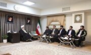 نماینده ولی‌فقیه در کرمانشاه: نیروهای مسلح نقشی محوری و اساسی در کشور دارند