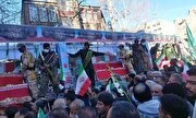 تشییع شهدا؛ یادواره ملی برای احیای آرمان‌های انقلاب اسلامی