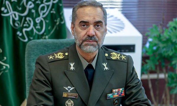 وزیر دفاع: ادعاهای غربی‌ها مبنی بر تحریم تسلیحاتی ایران غالباً شعار و فرافکنی است