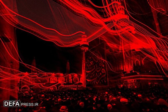 تصاویر/ نجف‌اشرف در شب شهادت امام علی (ع)