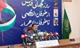 پیکر شهدای حمله تروریستی به کنسولگری ایران روز قدس تشییع می‌شود