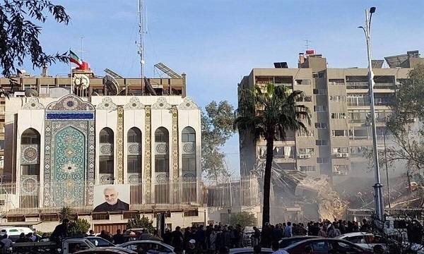واکنش‌های بین‌المللی به حمله تروریستی رژیم صهیونیستی به ساختمان کنسولگری ایران