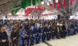 مراسم بزرگداشت شهید زاهدی در اصفهان برگزار شد