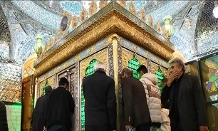  ۲۱۰ هزار نفر در برنامه دینی فرهنگی و اجتماعی امامزادگان و بقاع متبرکه استان شرکت کردند