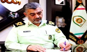 تبریک فرمانده انتظامی خوزستان به مناسبت روز ارتش