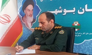 ارتش جمهوری اسلامی ایران نیرویی معتقد، بصیر، توانمند و دوراندیش است