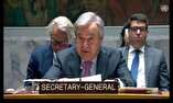 نشست سازمان ملل در خصوص فلسطین آغاز شده است/ دبیرکل سازمان ملل: لزوم آتش‌بس فوری در غزه
