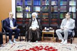 تصاویر/ دیدار رئیس بنیاد شهید و امور ایثارگران با نماینده ولی فقیه در مازندران
