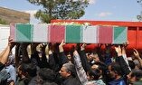 پیکر مطهر شهید گمنام در موزه دفاع مقدس نزاجا خاکسپاری می‌شود