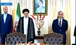 امضای ۸ سند رسمی بین ایران و پاکستان در حوزه‌های مختلف