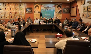 مدیر جدید دانشنامه اداره کل حفظ آثار و نشر ارزش‌های دفاع مقدس فارس منصوب شد