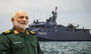تحرکات دشمنان در خلیج‌فارس رصد می‌شود
