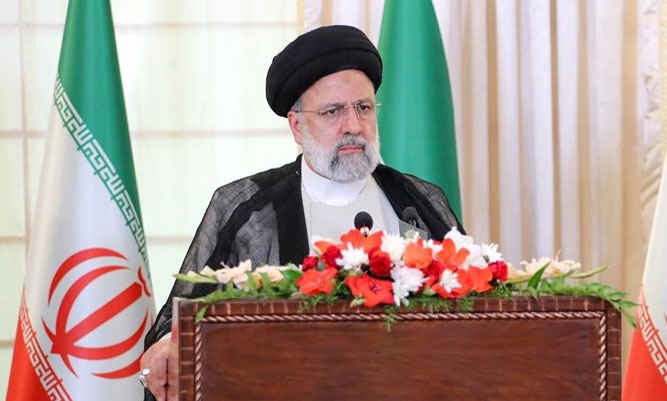 حجت الاسلام رئیسی پس از بازگشت به تهران: این سفر پیام مهمی داشت