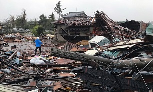 58 Dead, Rescuers in 'Day, Night' Hunt for Missing after Japan Typhoon