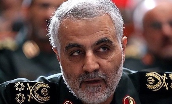 Gen. Soleimani voted as Iran’s most popular political figure: survey