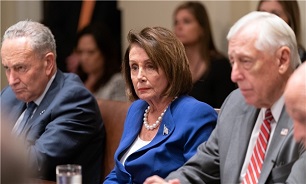 Pelosi Fires Back After Trump 'Meltdown': 'We've to Pray for His Health'