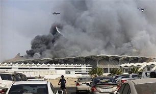 Saudi High-Speed Train Station Fire Injures Five People in Jeddah