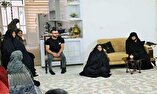 اعلام خبر بازگشت پیکر شهید مجید شخصی به خانواده‌اش+ فیلم