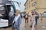 ۹۰ نفر از بسیجیان شهرستان مینودشت به راهیان نور غرب کشور اعزام شدند