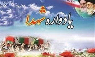 برگزاری یادواره خانگی پاسدار شهید عبدالحسین منصوری در لامرد